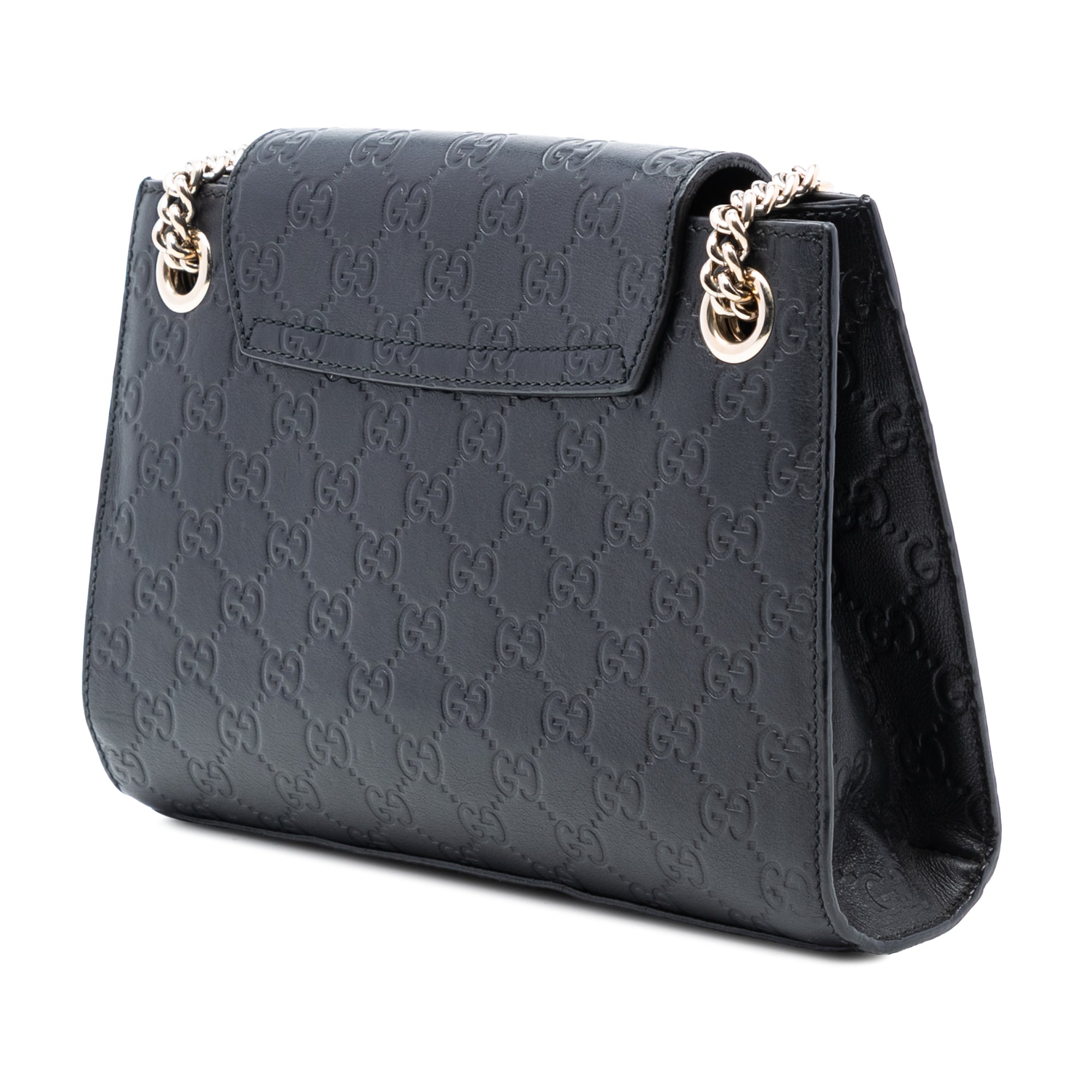 Small Guccissima Emily Shoulder Bag - Image 2