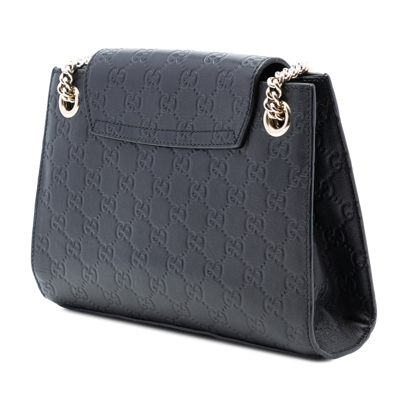 Small Guccissima Emily Shoulder Bag - Image 2