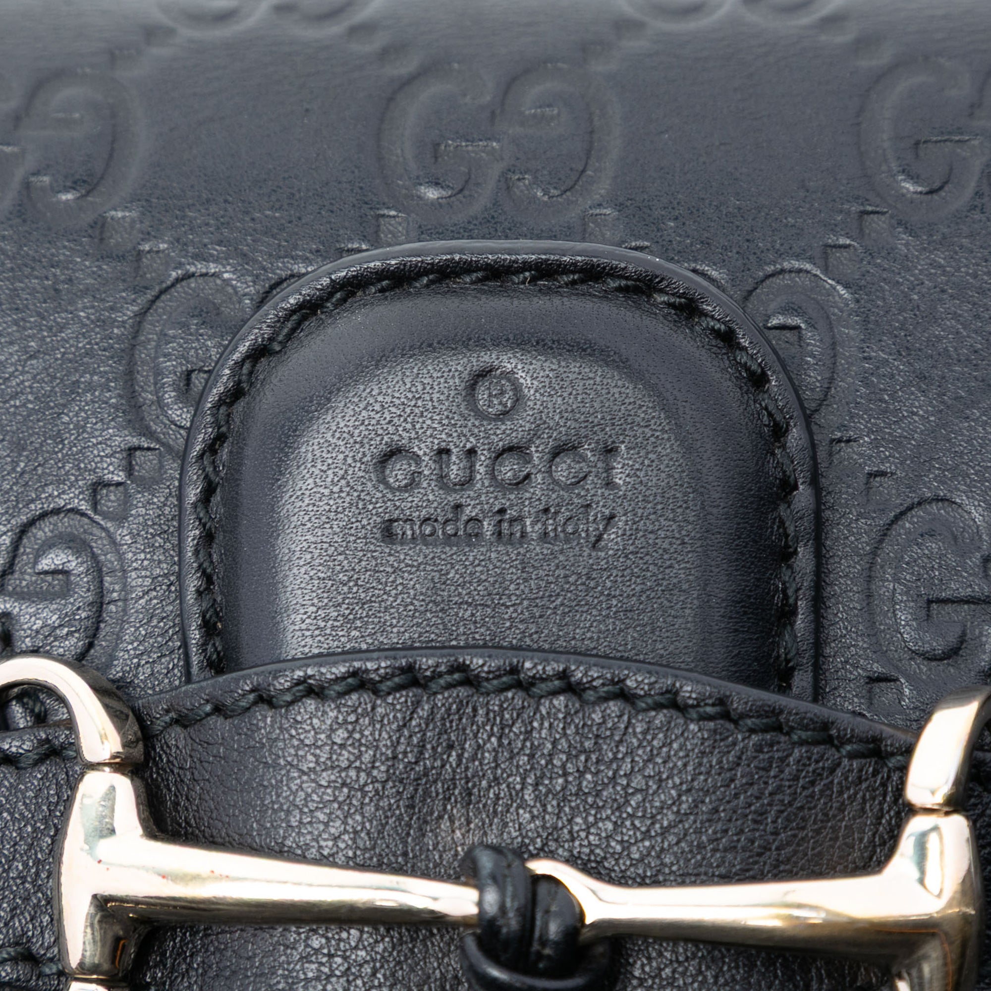 Small Guccissima Emily Shoulder Bag - Image 5