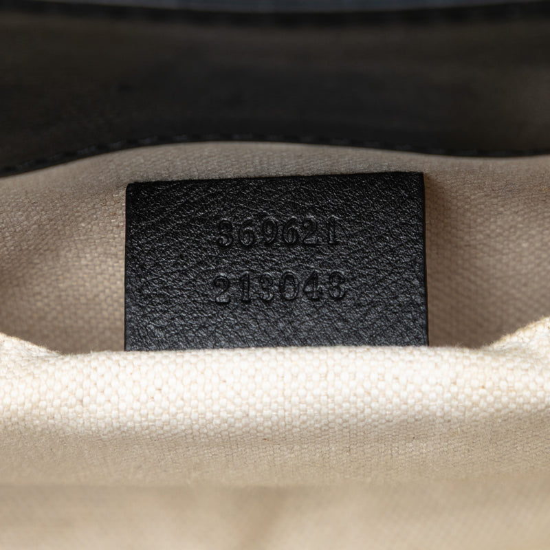 Small Guccissima Emily Shoulder Bag - Image 6