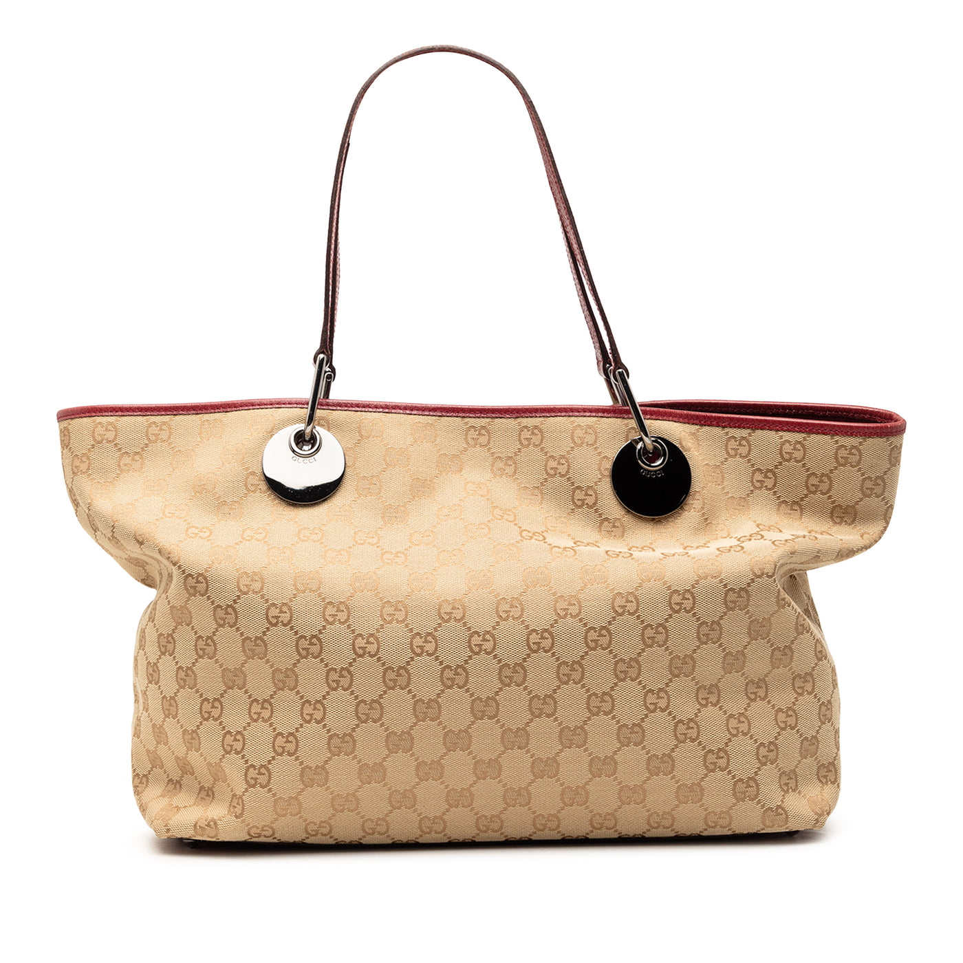 GG Canvas Eclipse Tote - Image 1