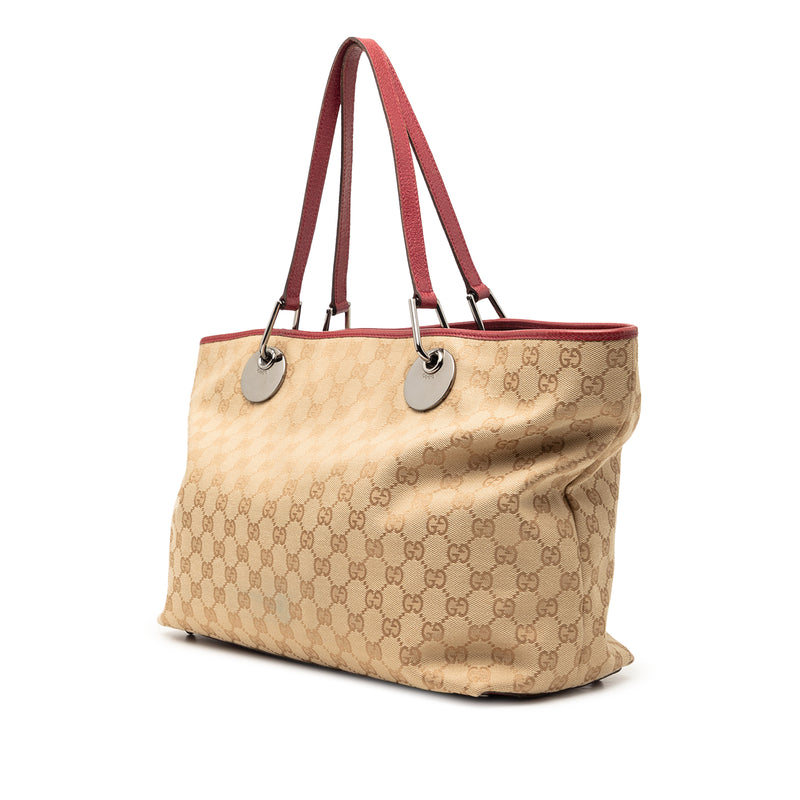 GG Canvas Eclipse Tote - Image 2