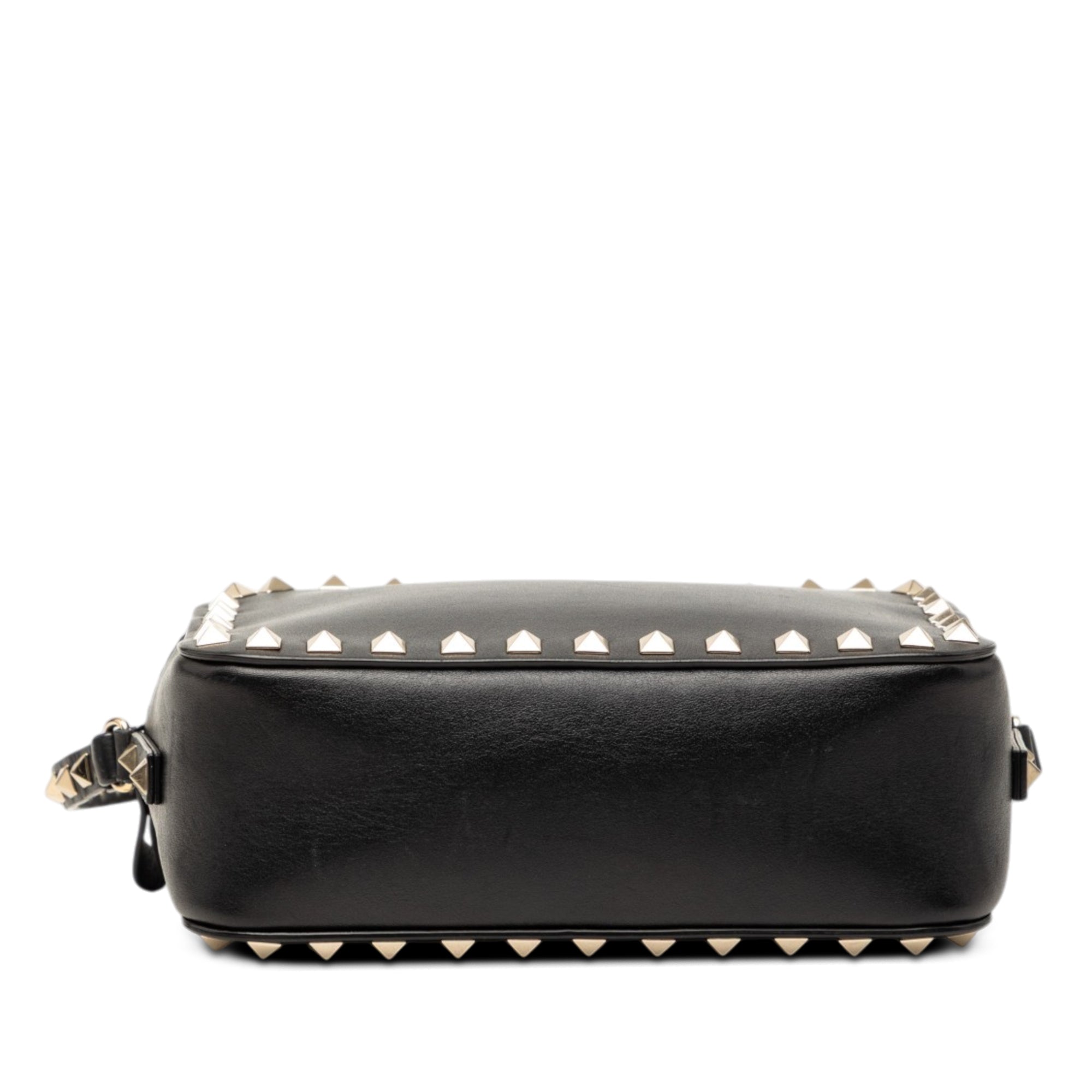 Leather Rockstud Camera Bag - Image 3
