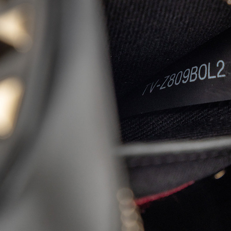 Leather Rockstud Camera Bag - Image 6