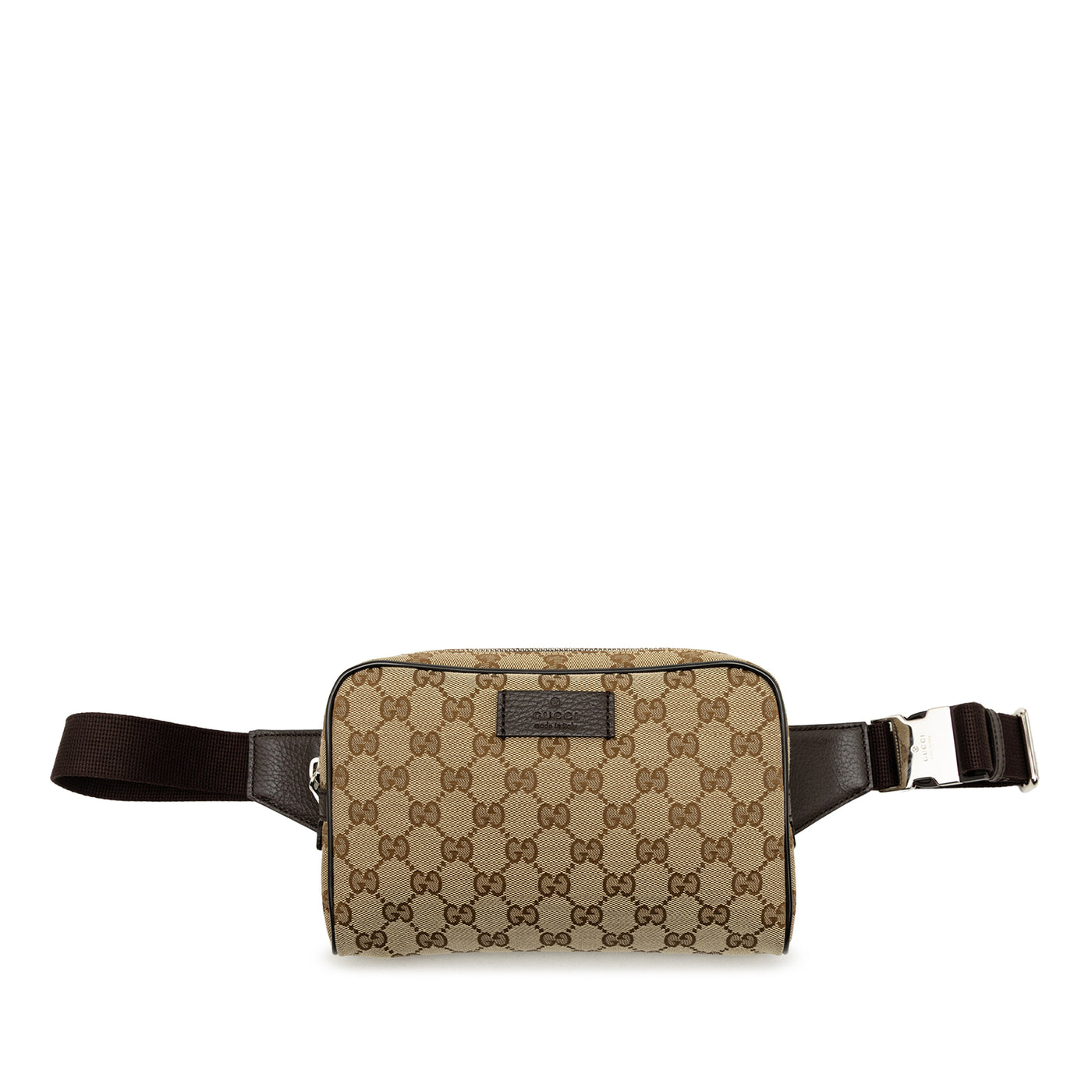 GG Canvas Belt Bag - Image 1