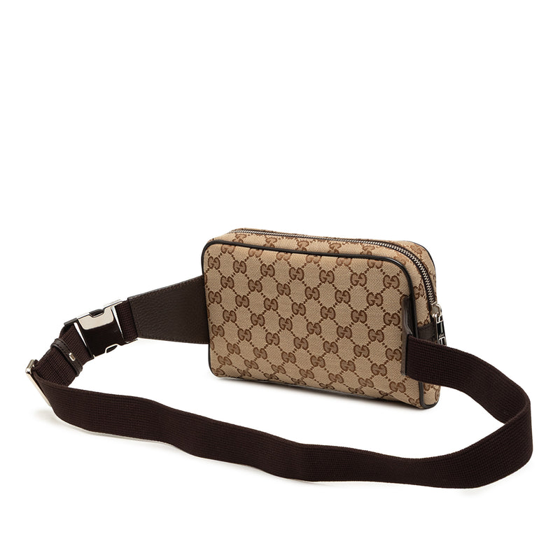 GG Canvas Belt Bag - Image 2