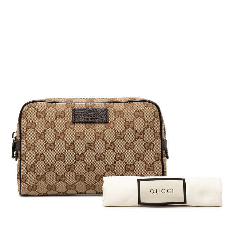 GG Canvas Belt Bag - Image 7