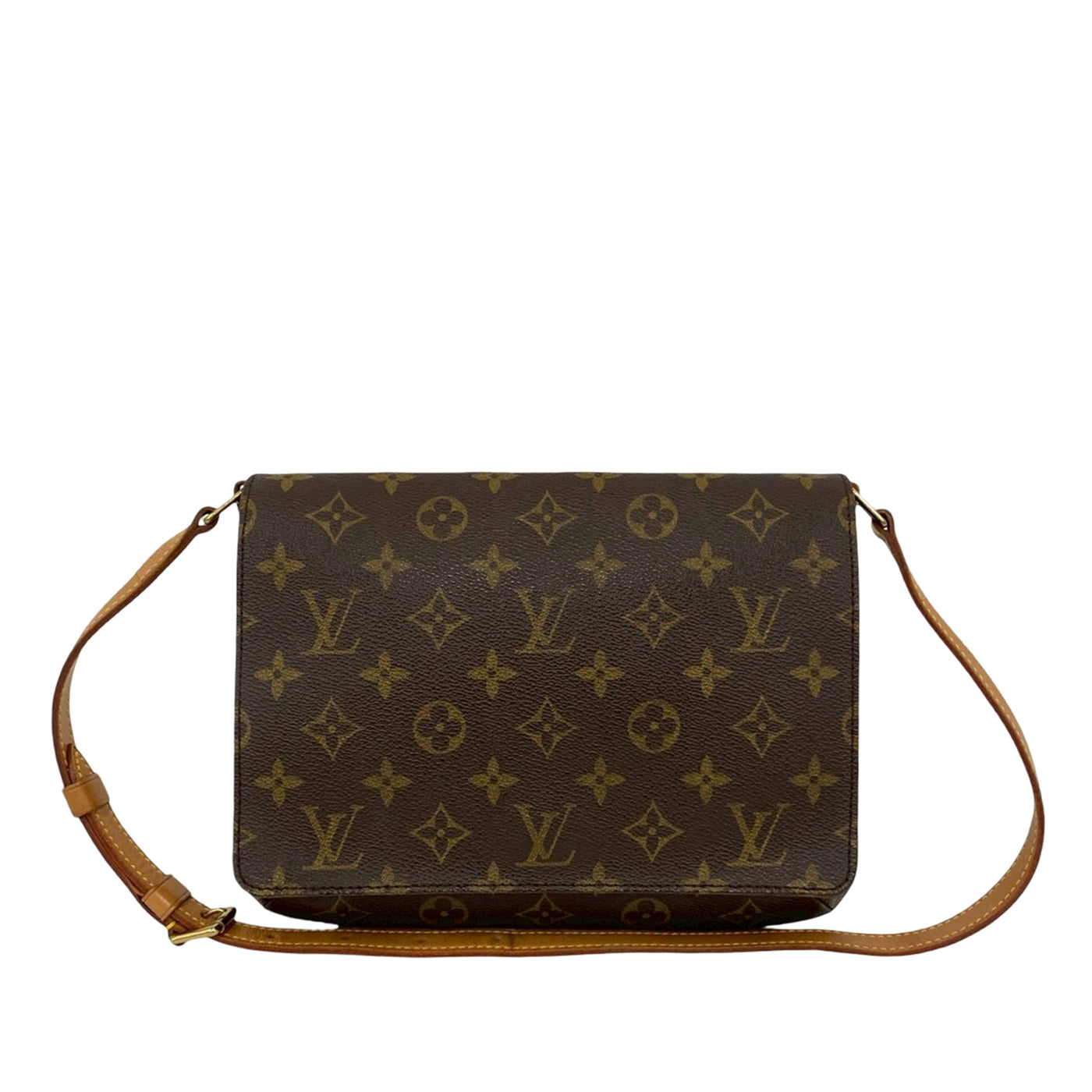 Monogram Musette Tango Short Strap - Image 1
