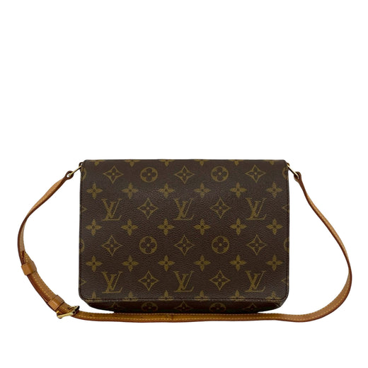 Monogram Musette Tango Short Strap - Image 1