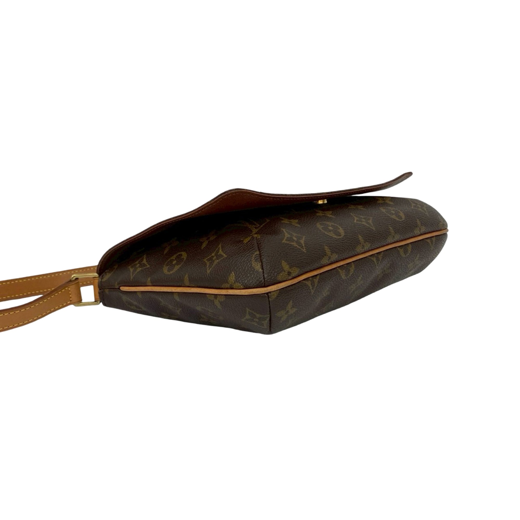 Monogram Musette Tango Short Strap - Image 5