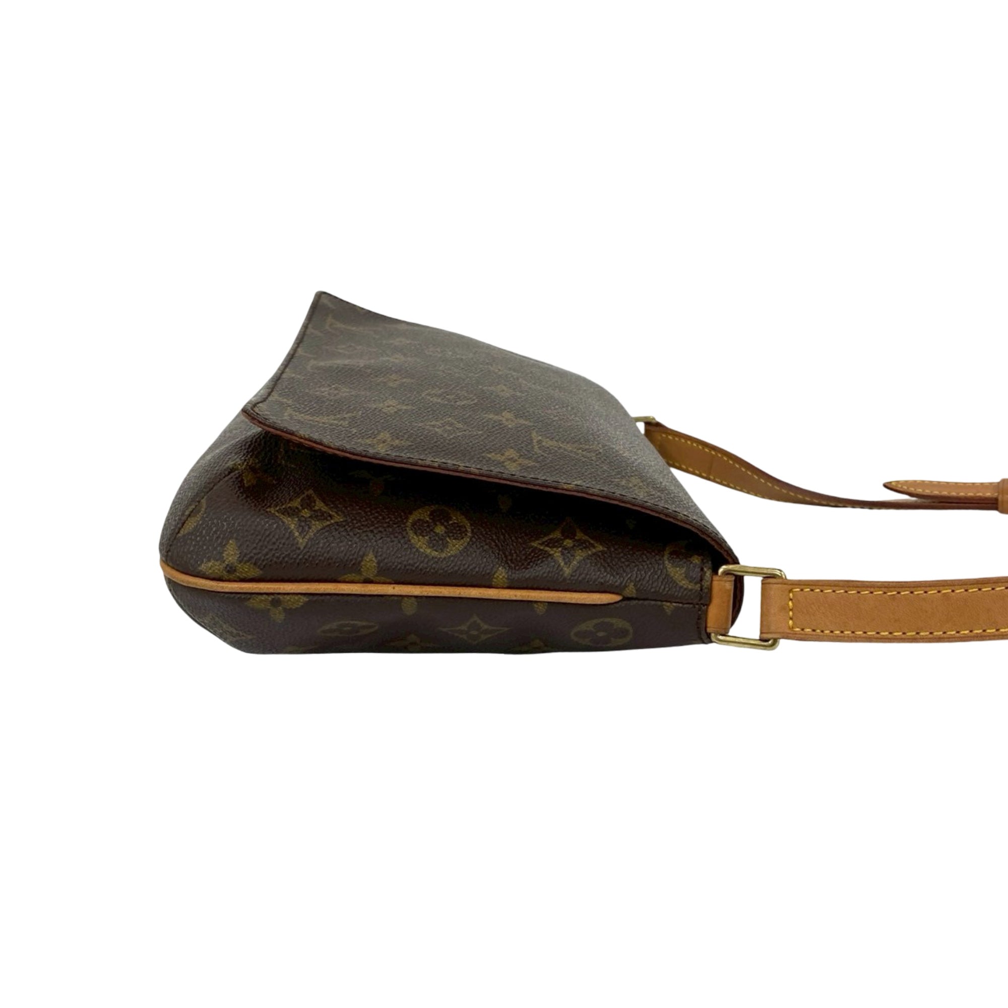 Monogram Musette Tango Short Strap - Image 6