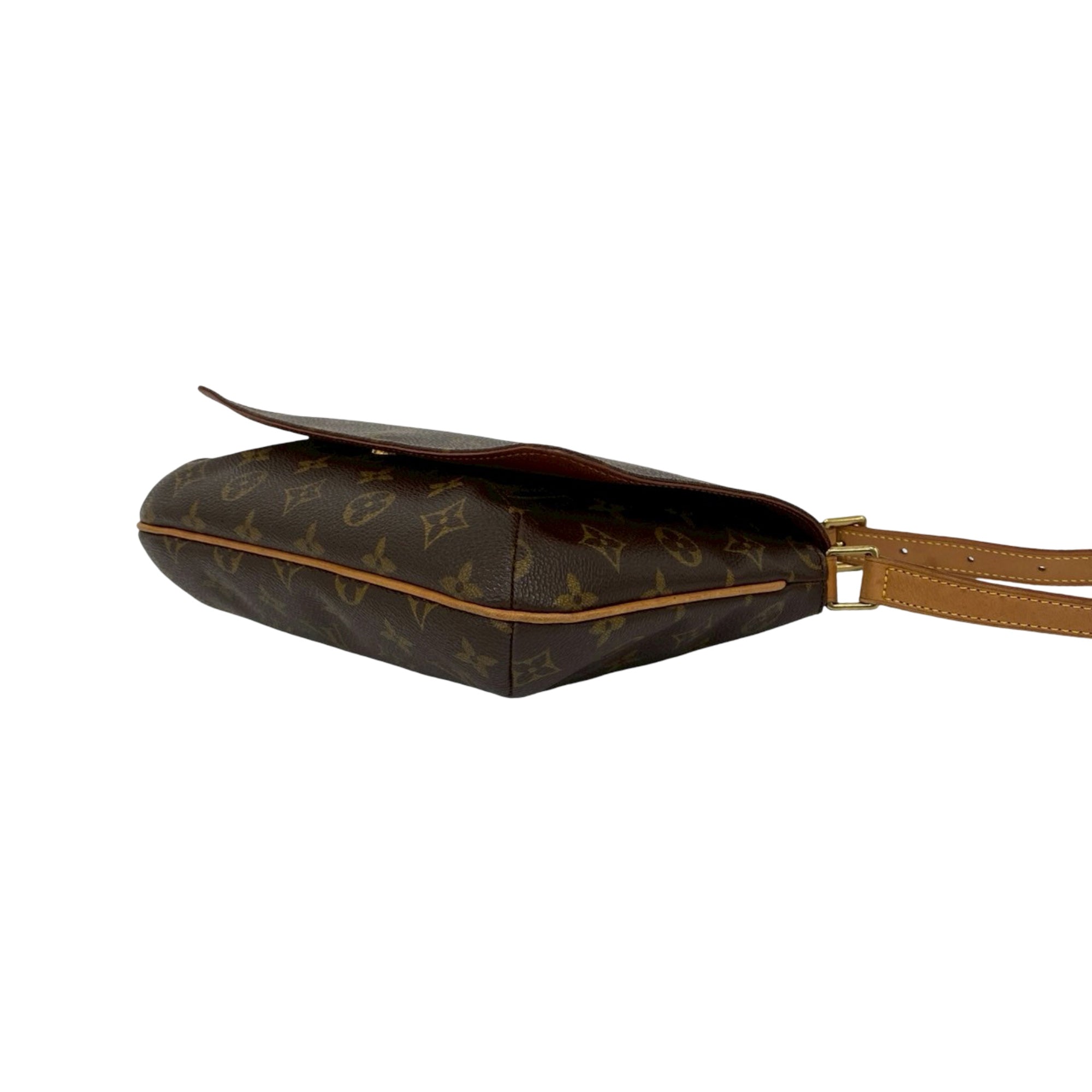 Monogram Musette Tango Short Strap - Image 7