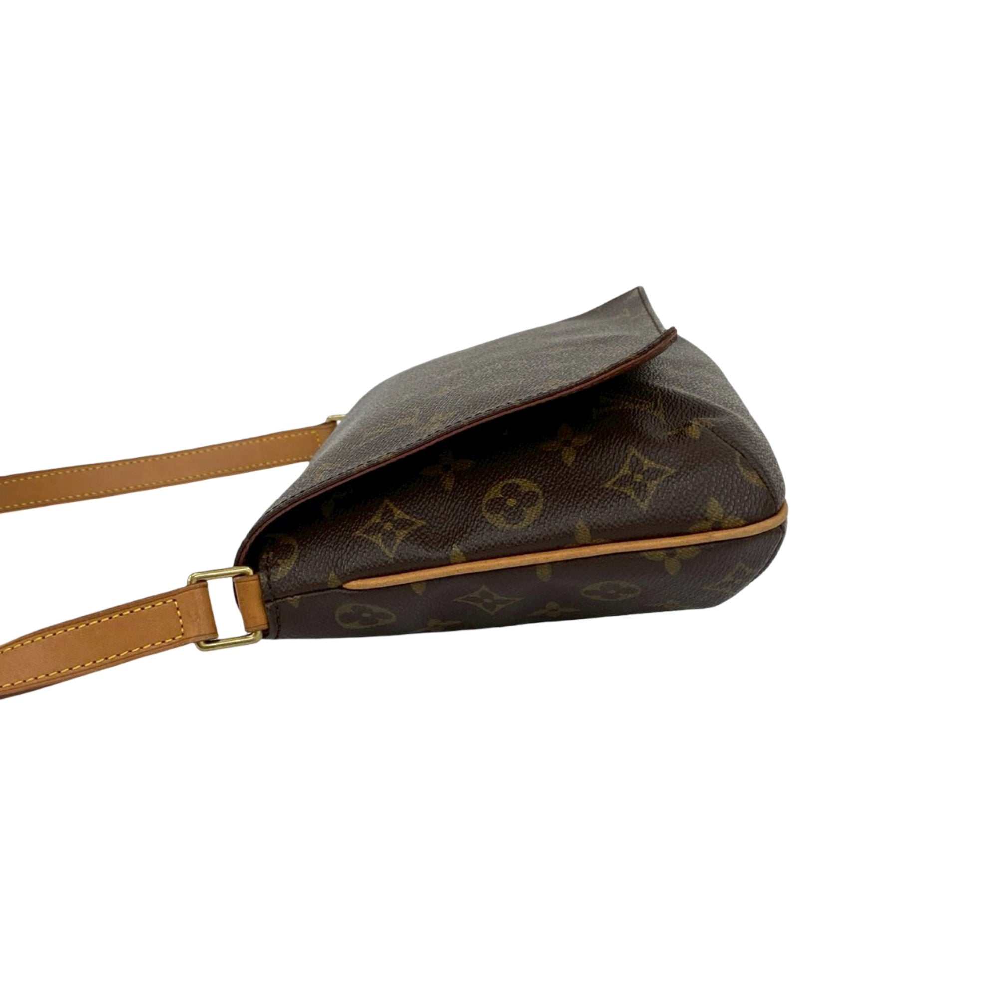 Monogram Musette Tango Short Strap - Image 8