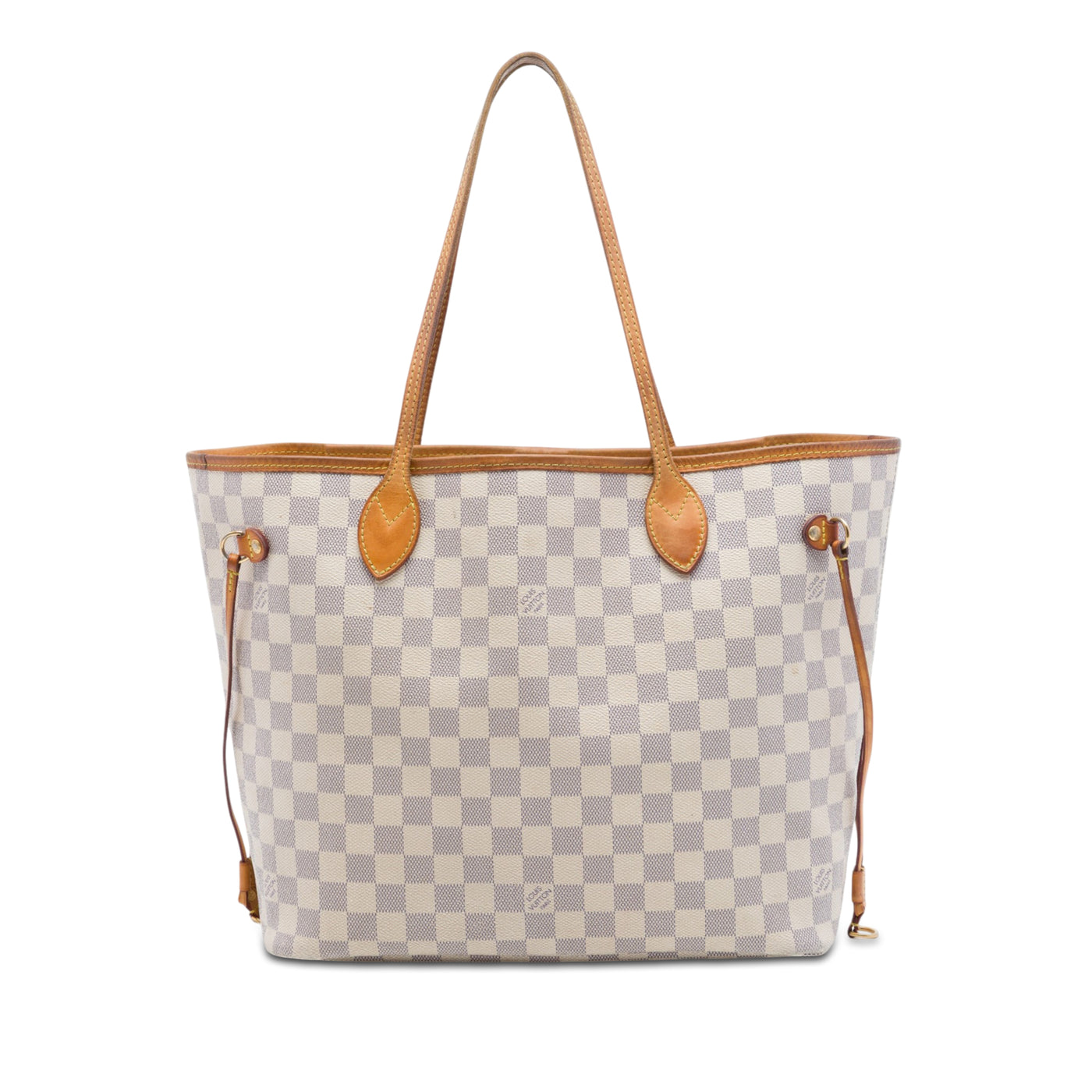 Damier Azur Neverfull MM - Image 1