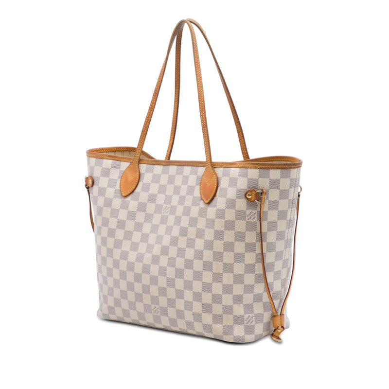 Damier Azur Neverfull MM - Image 2