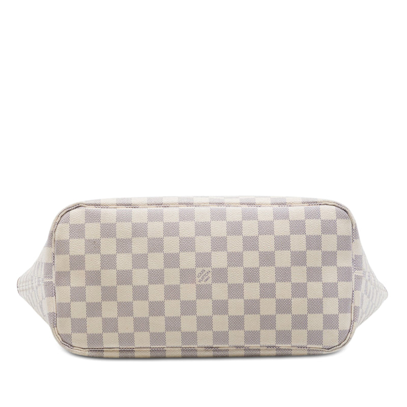 Damier Azur Neverfull MM - Image 3