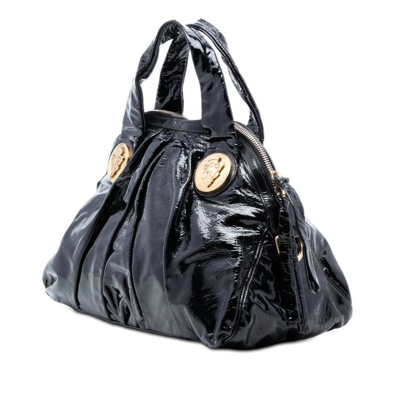 Large Patent Hysteria Satchel - Image 2
