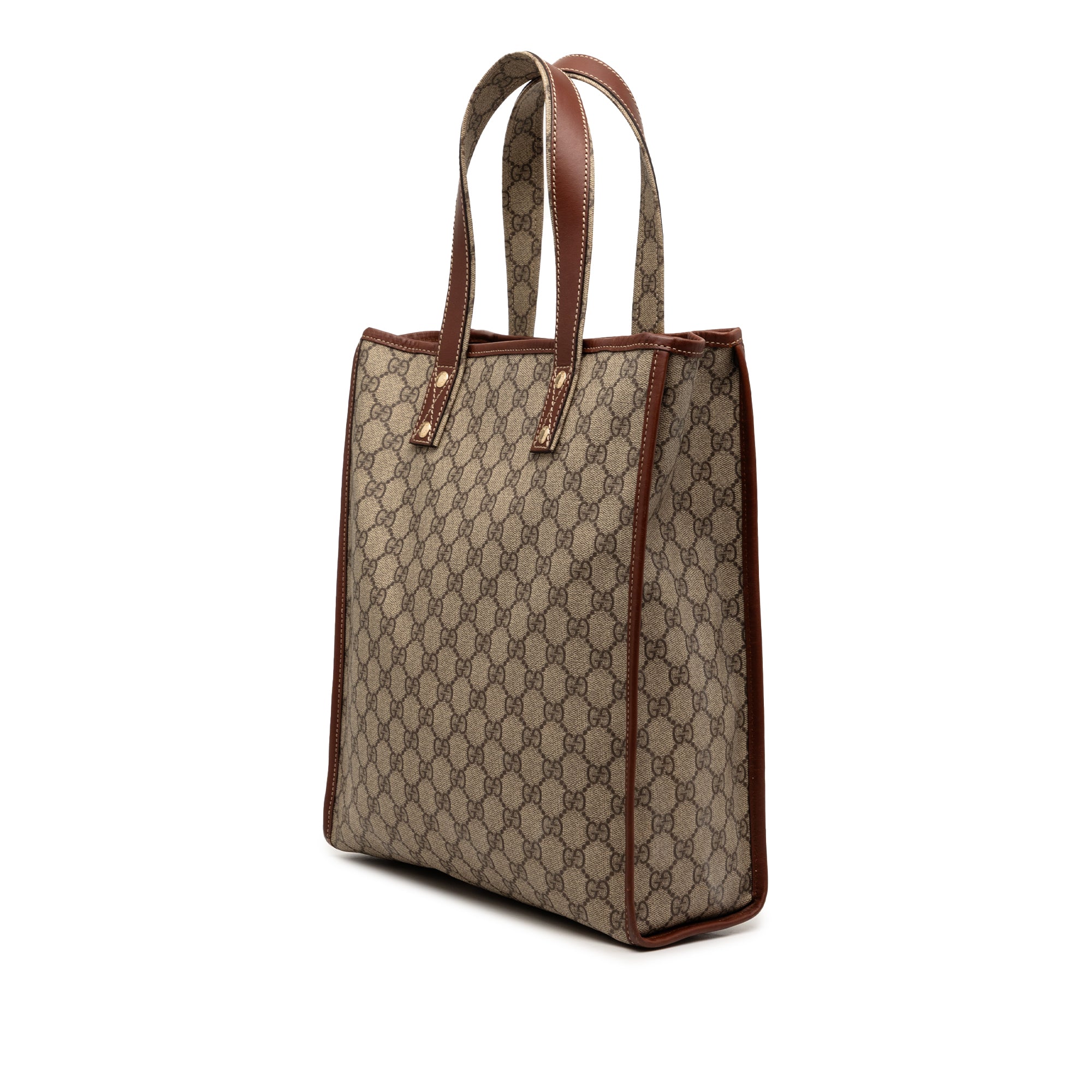 GG Supreme Web Tote - Image 2