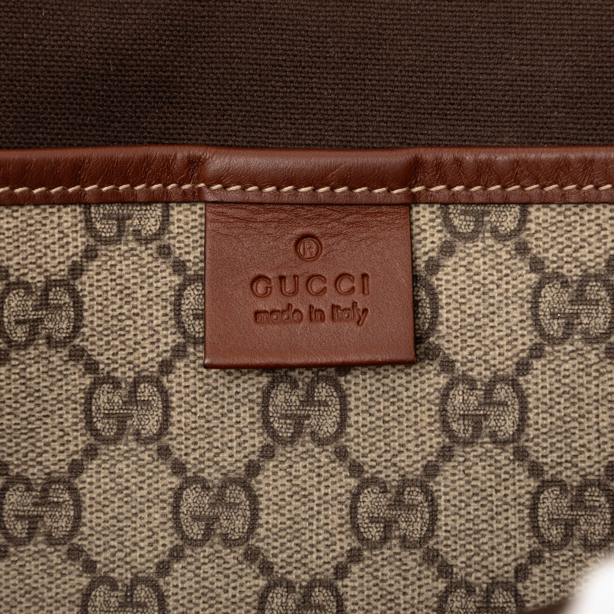 GG Supreme Web Tote - Image 5