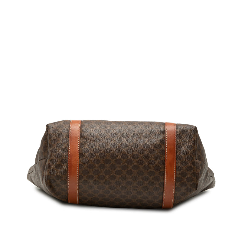 Macadam Coated Canvas  Tote - Image 3
