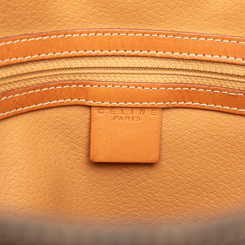 Macadam Coated Canvas  Tote - Image 5