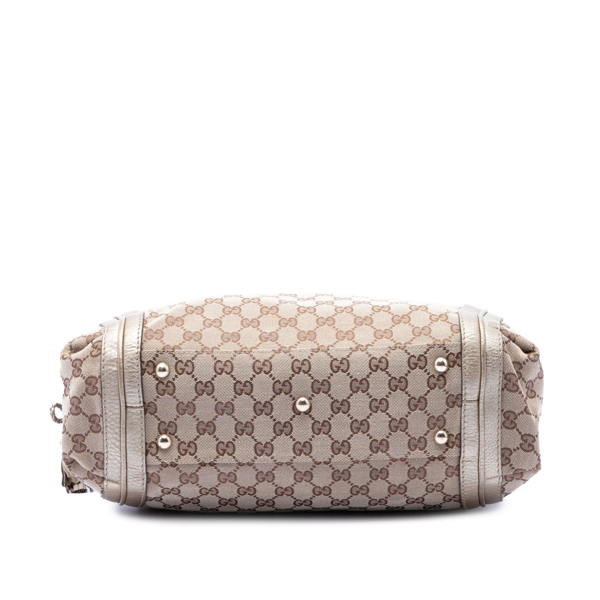 Large GG Canvas Bella Tote - Image 3