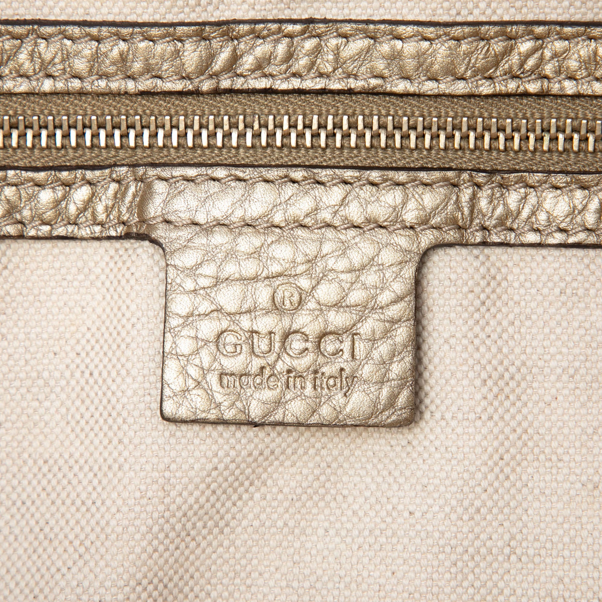 Large GG Canvas Bella Tote - Image 5