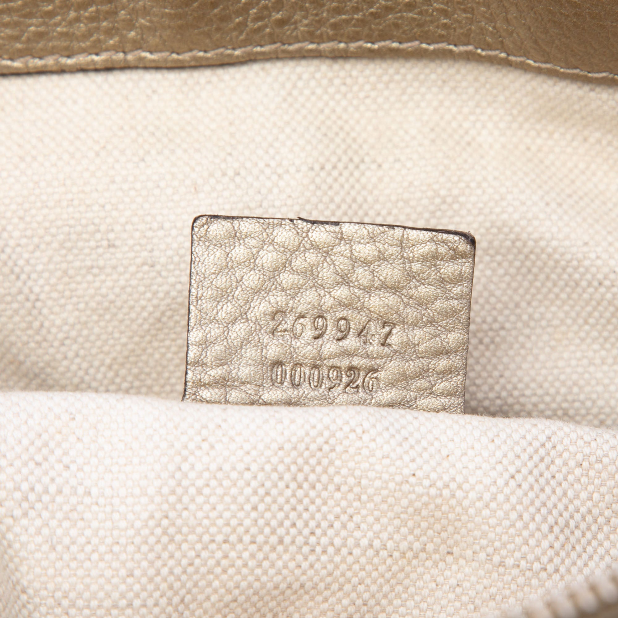 Large GG Canvas Bella Tote - Image 6