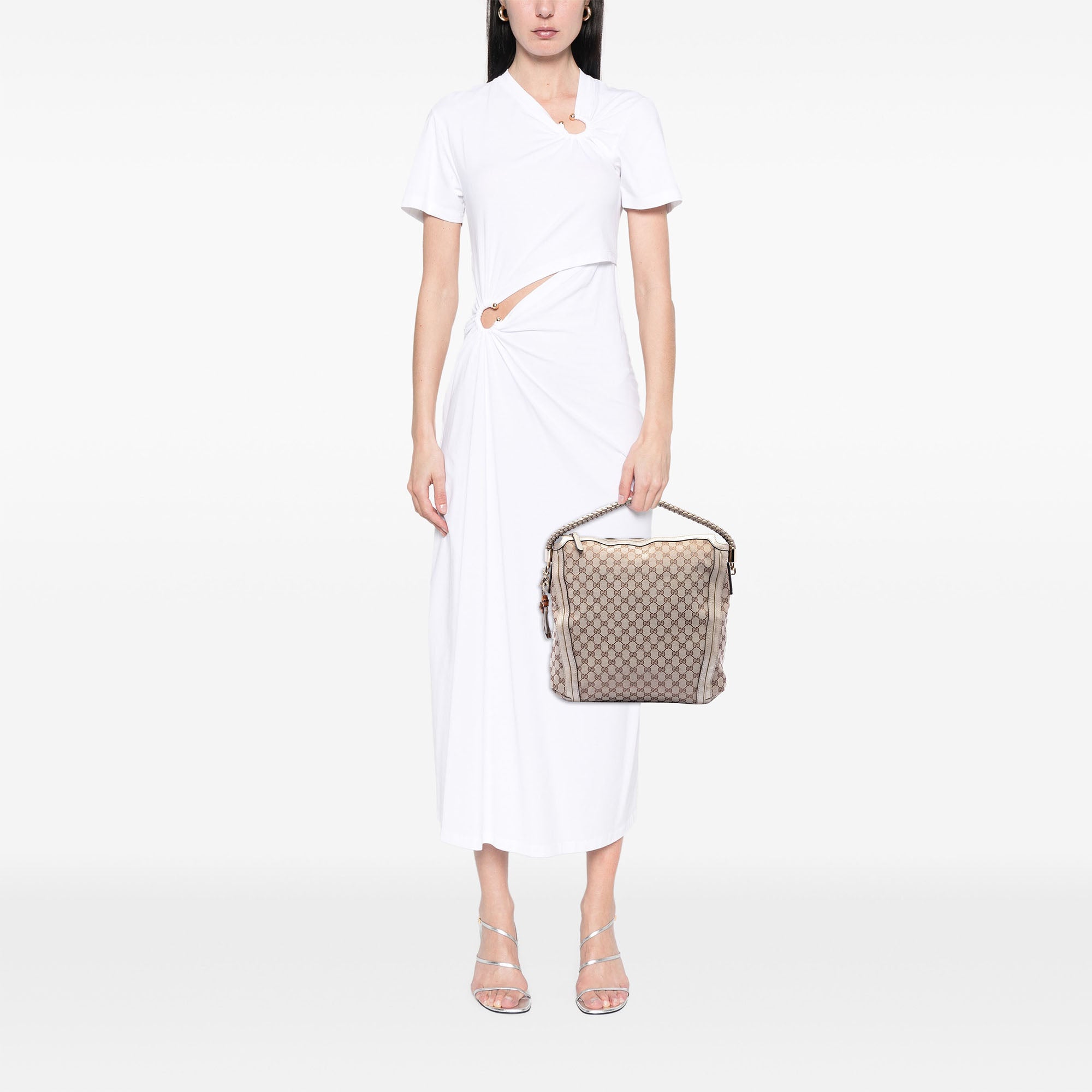 Large GG Canvas Bella Tote - Image 7