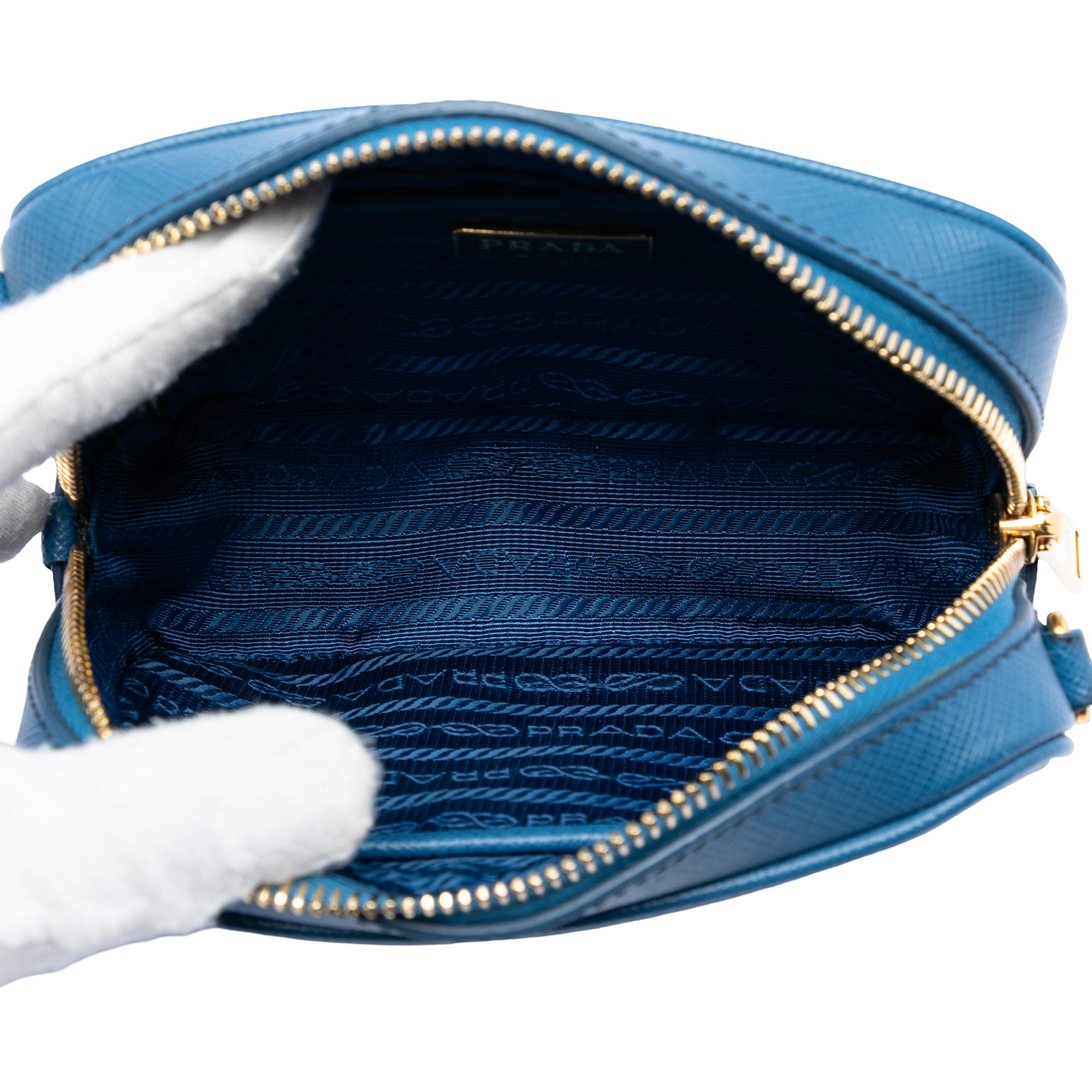 Saffiano Lux Camera Bag - Image 4