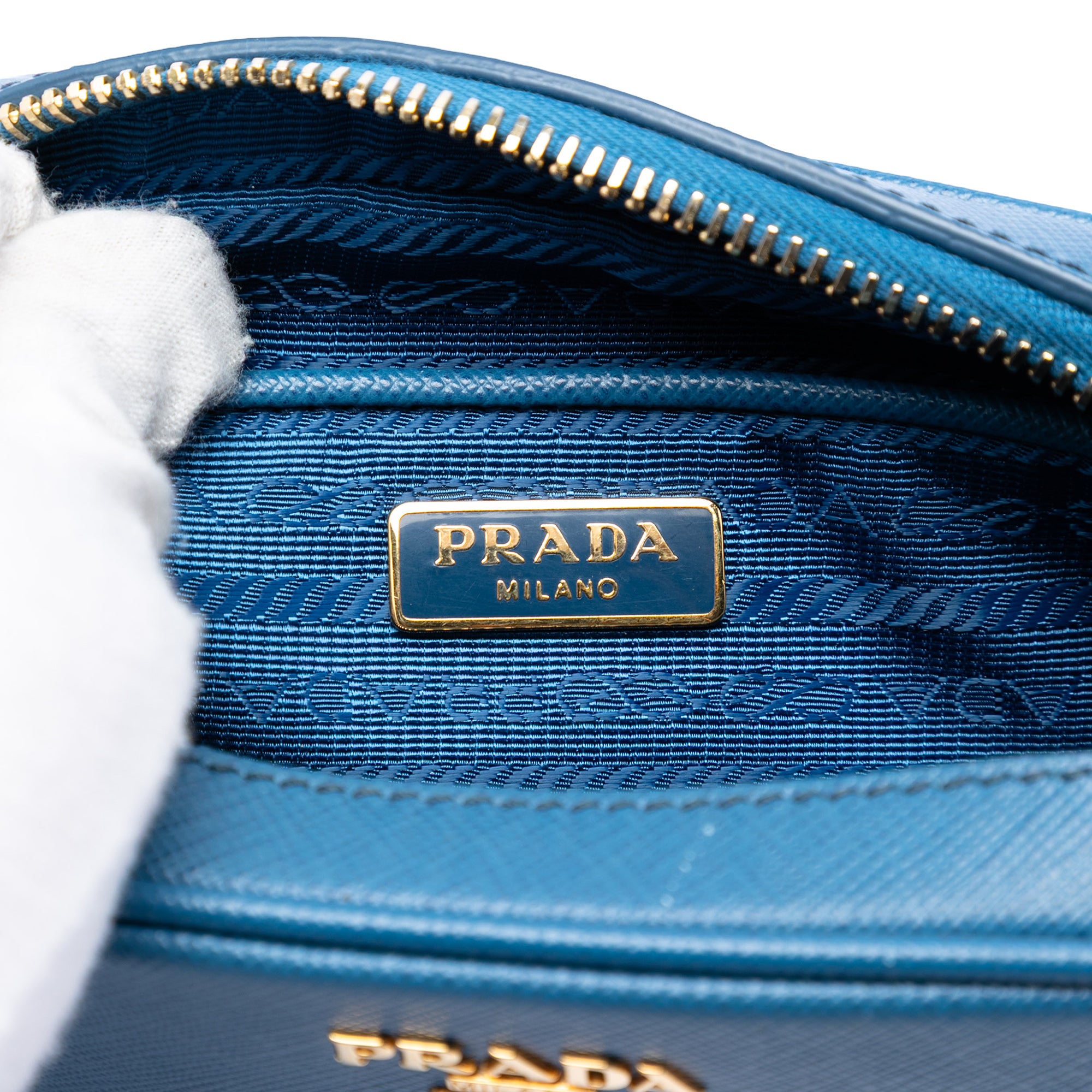 Saffiano Lux Camera Bag - Image 5