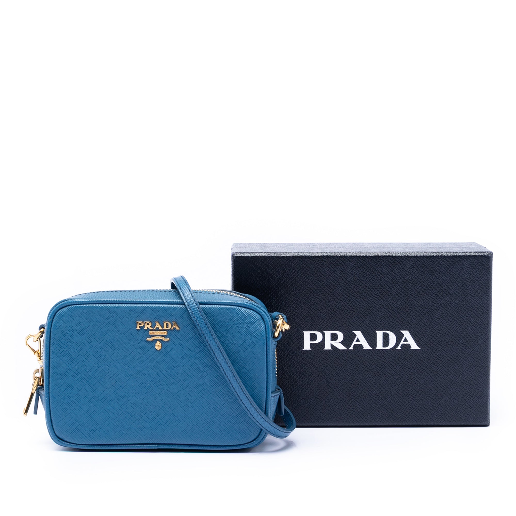 Saffiano Lux Camera Bag - Image 7
