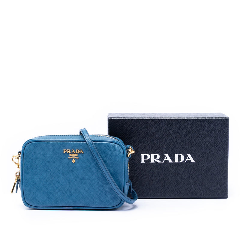 Saffiano Lux Camera Bag - Image 7