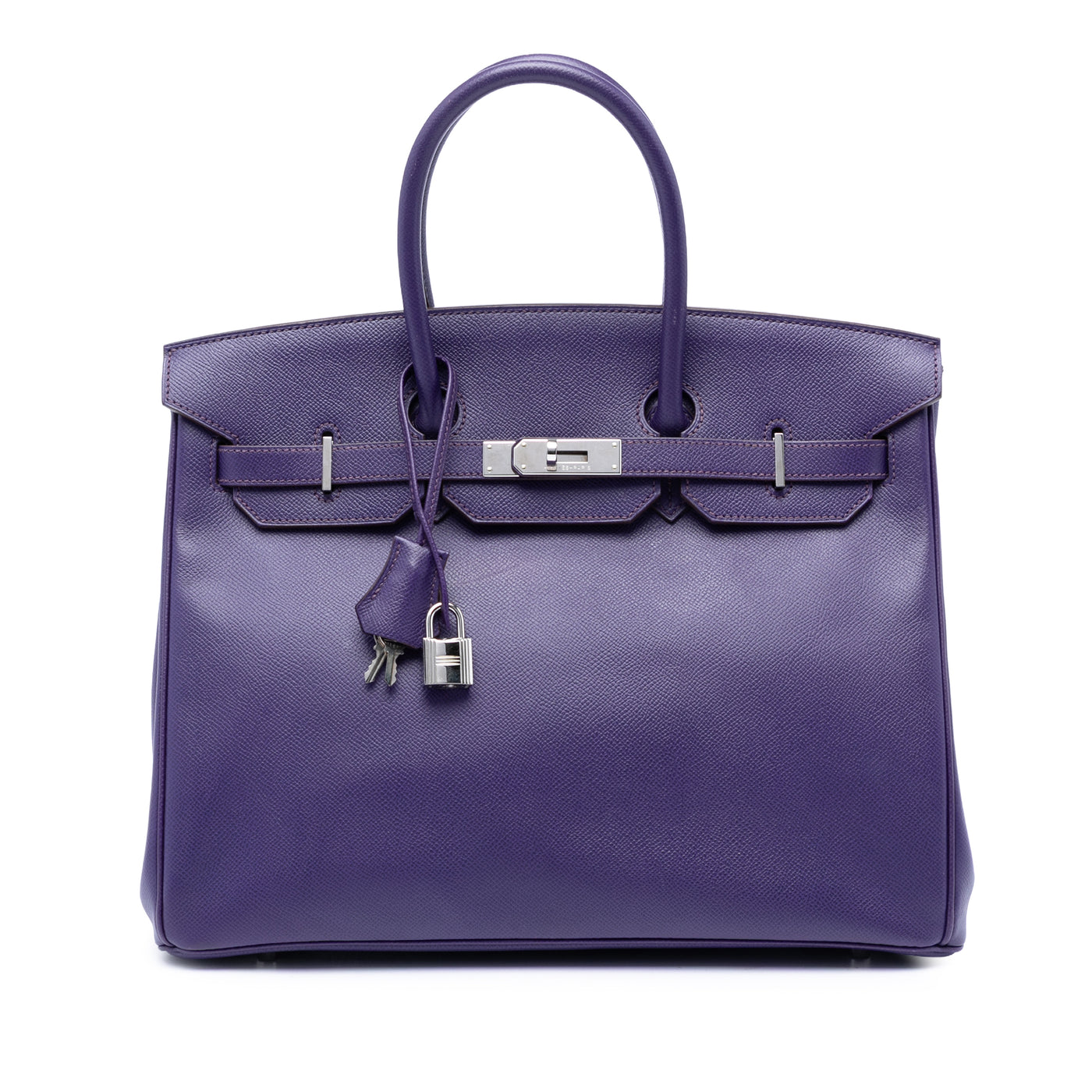Epsom Birkin Retourne 35 - Image 1