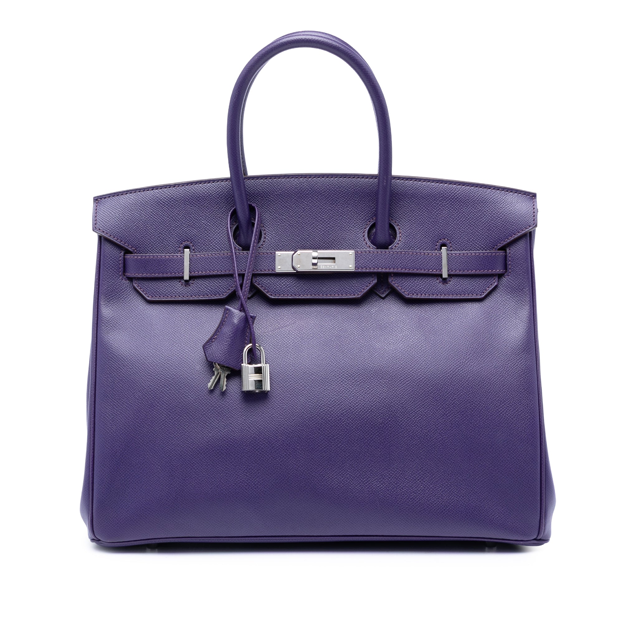Epsom Birkin Retourne 35 - Image 1