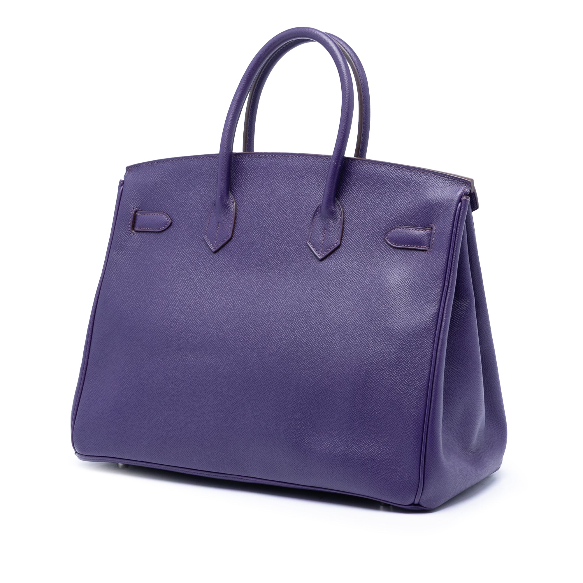 Epsom Birkin Retourne 35 - Image 2
