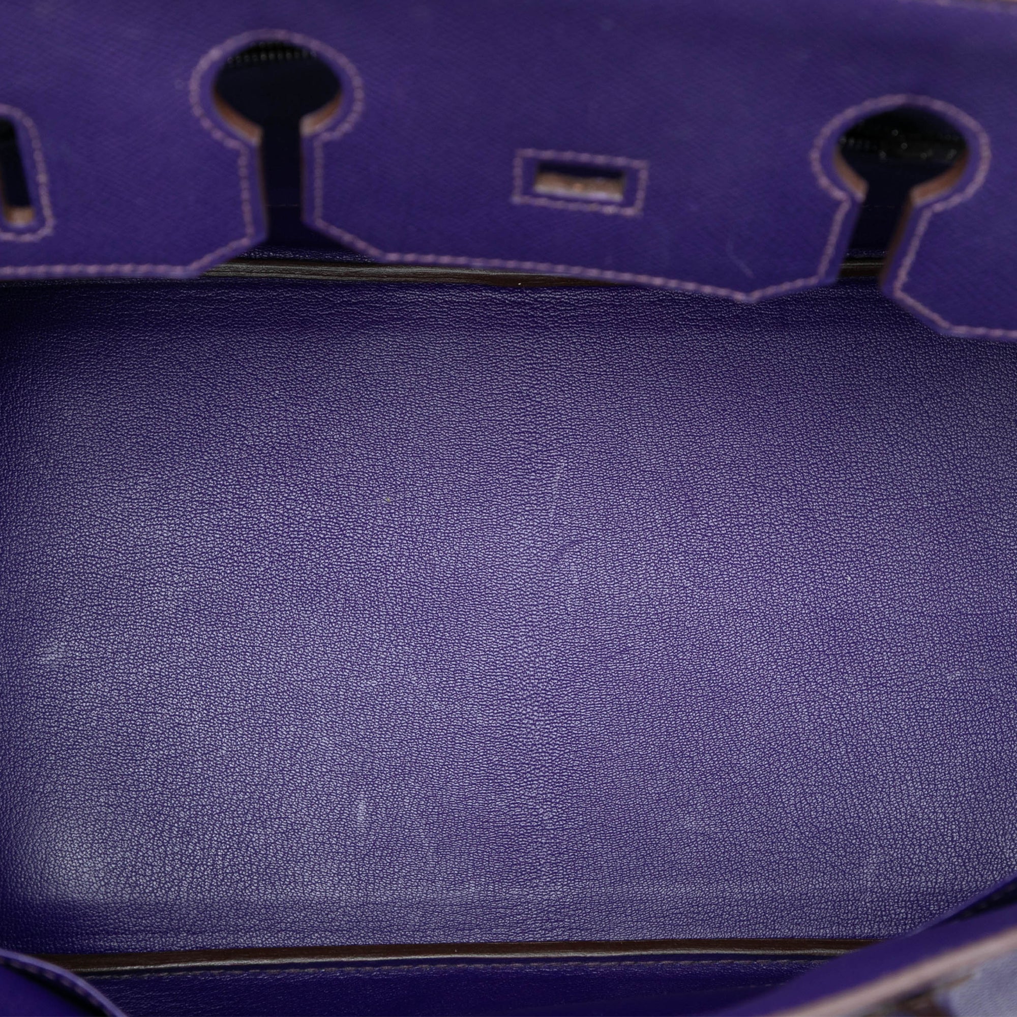 Epsom Birkin Retourne 35 - Image 4