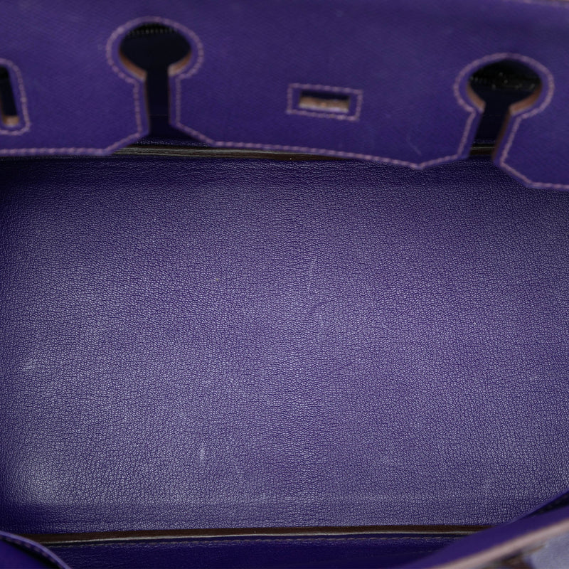 Epsom Birkin Retourne 35 - Image 4
