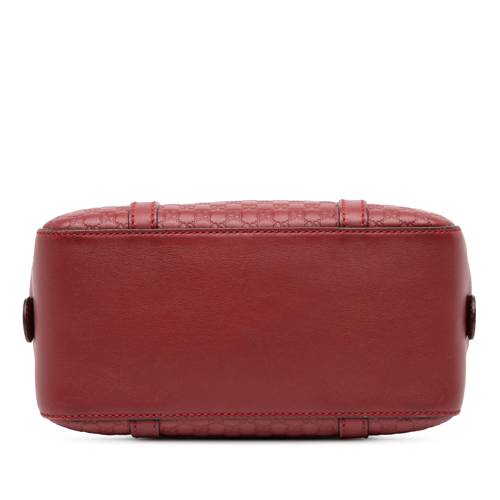 Small Microguccissima Bree Satchel - Image 3