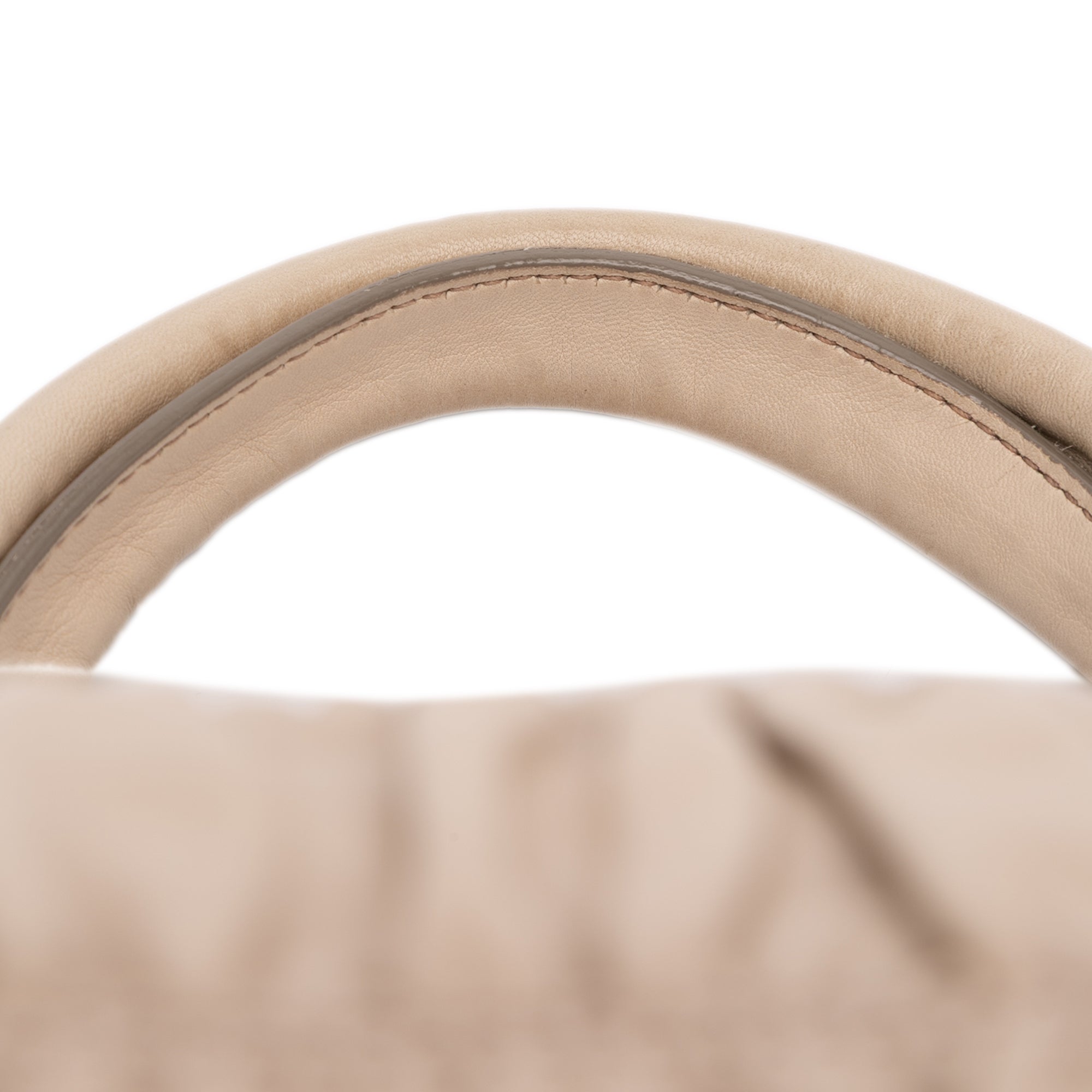 Nappa Gaufre Handbag - Image 10