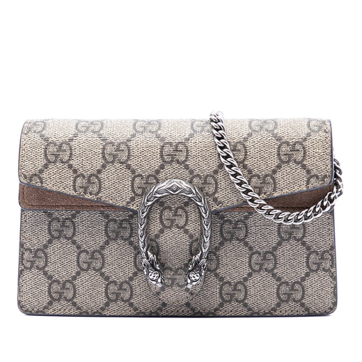 Mini GG Supreme Dionysus Crossbody - Image 1