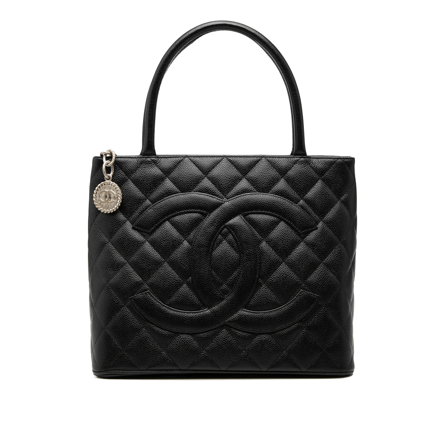 Caviar Medallion Tote - Image 1