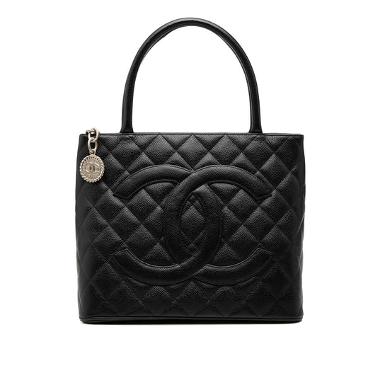Caviar Medallion Tote - Image 1