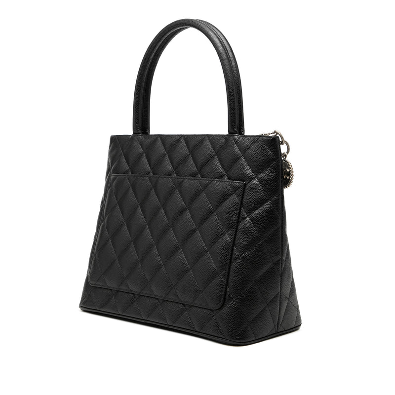 Caviar Medallion Tote - Image 2