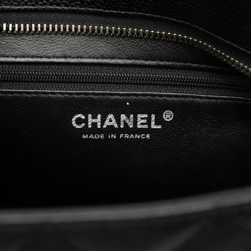 Caviar Medallion Tote - Image 5
