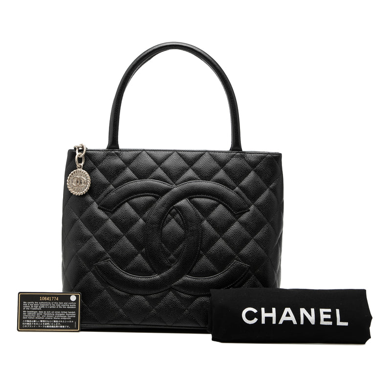Caviar Medallion Tote - Image 7