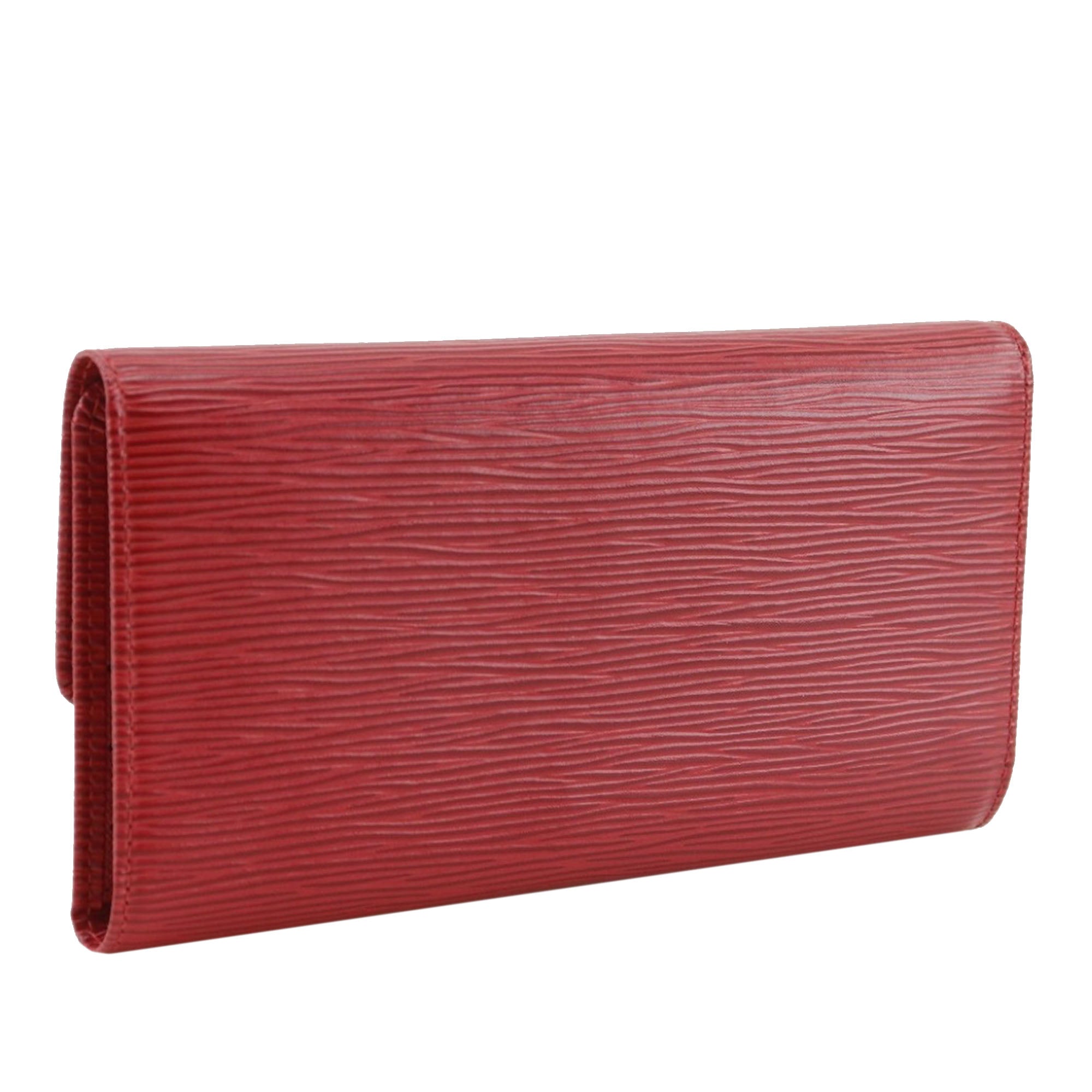 Epi Porte Tresor International Long Wallet - Image 2