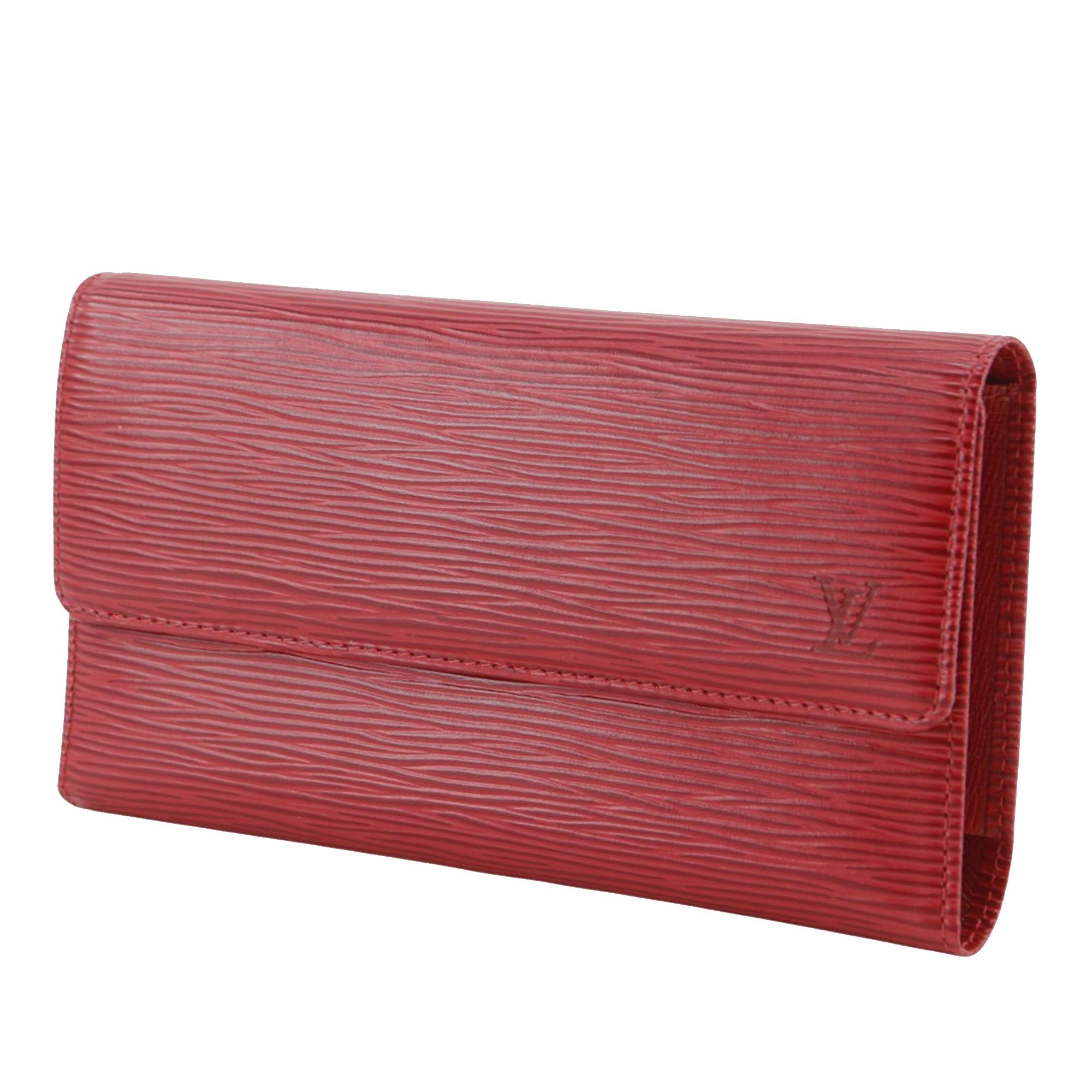 Epi Porte Tresor International Long Wallet - Image 3
