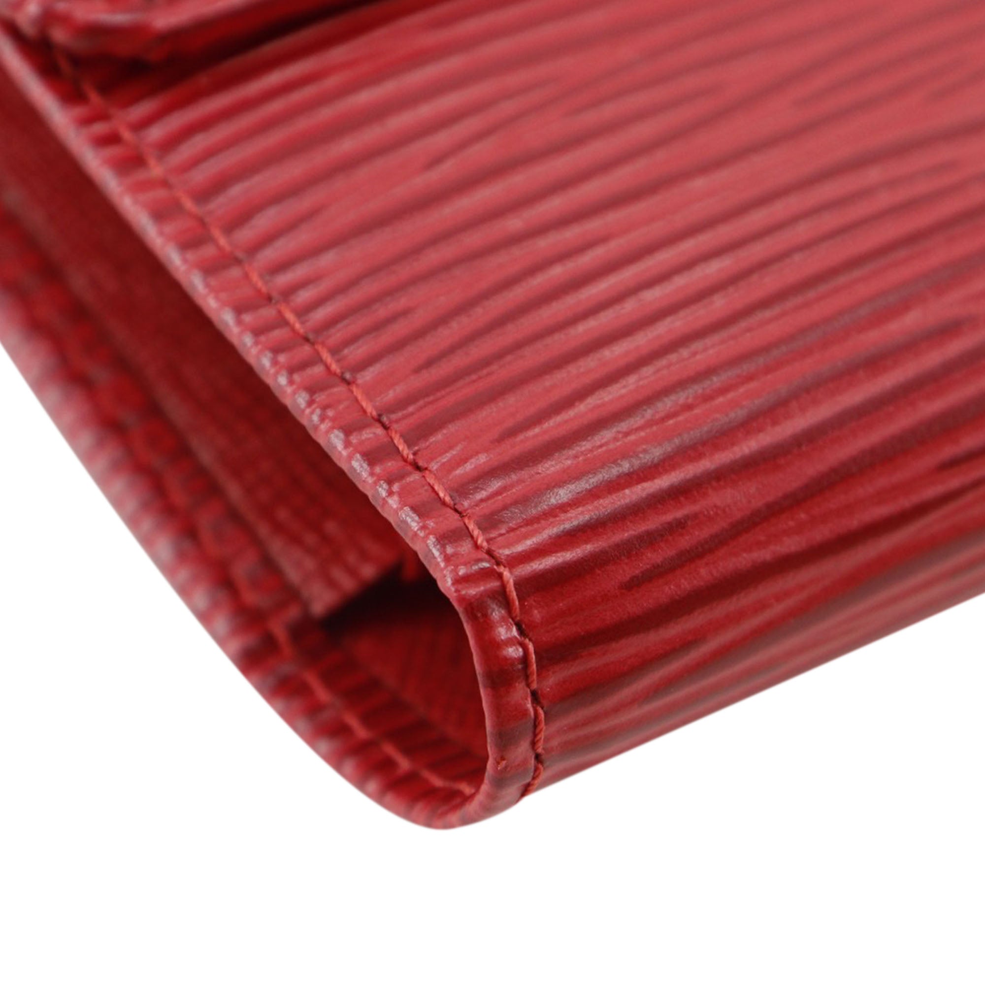 Epi Porte Tresor International Long Wallet - Image 8