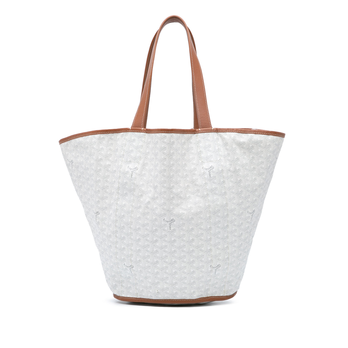 Goyardine Reversible Belharra Tote - Image 1